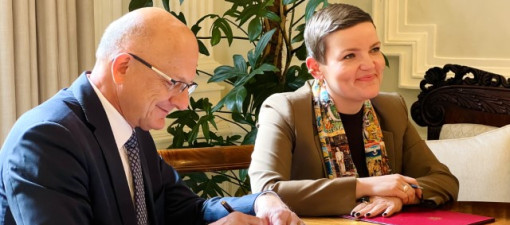 Krajowe Centrum Choreograficzne w Lublinie ze wspólnym finansowaniem miasta i ministerstwa